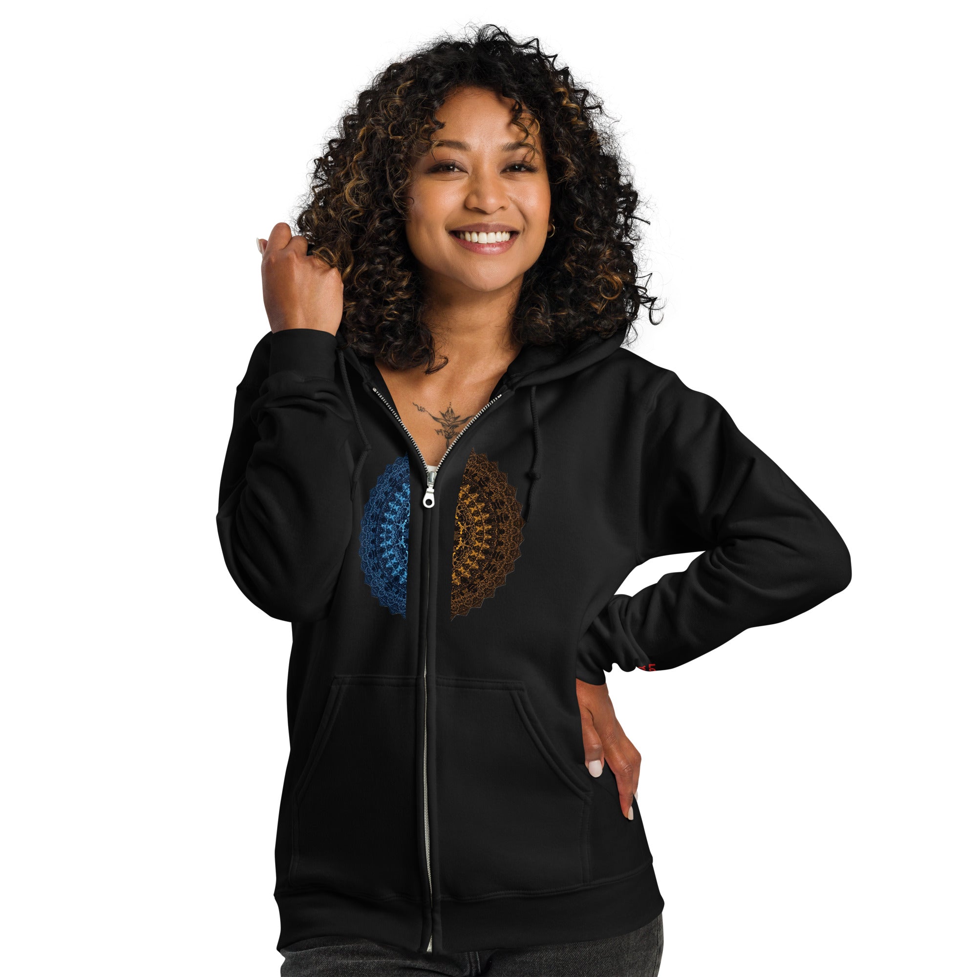 ミュージシャン buddix LOVE YOU ZIP Hoodie(Black Fade) M I Don't Love You Zip Up Hoodie - Black | Fashion Nova